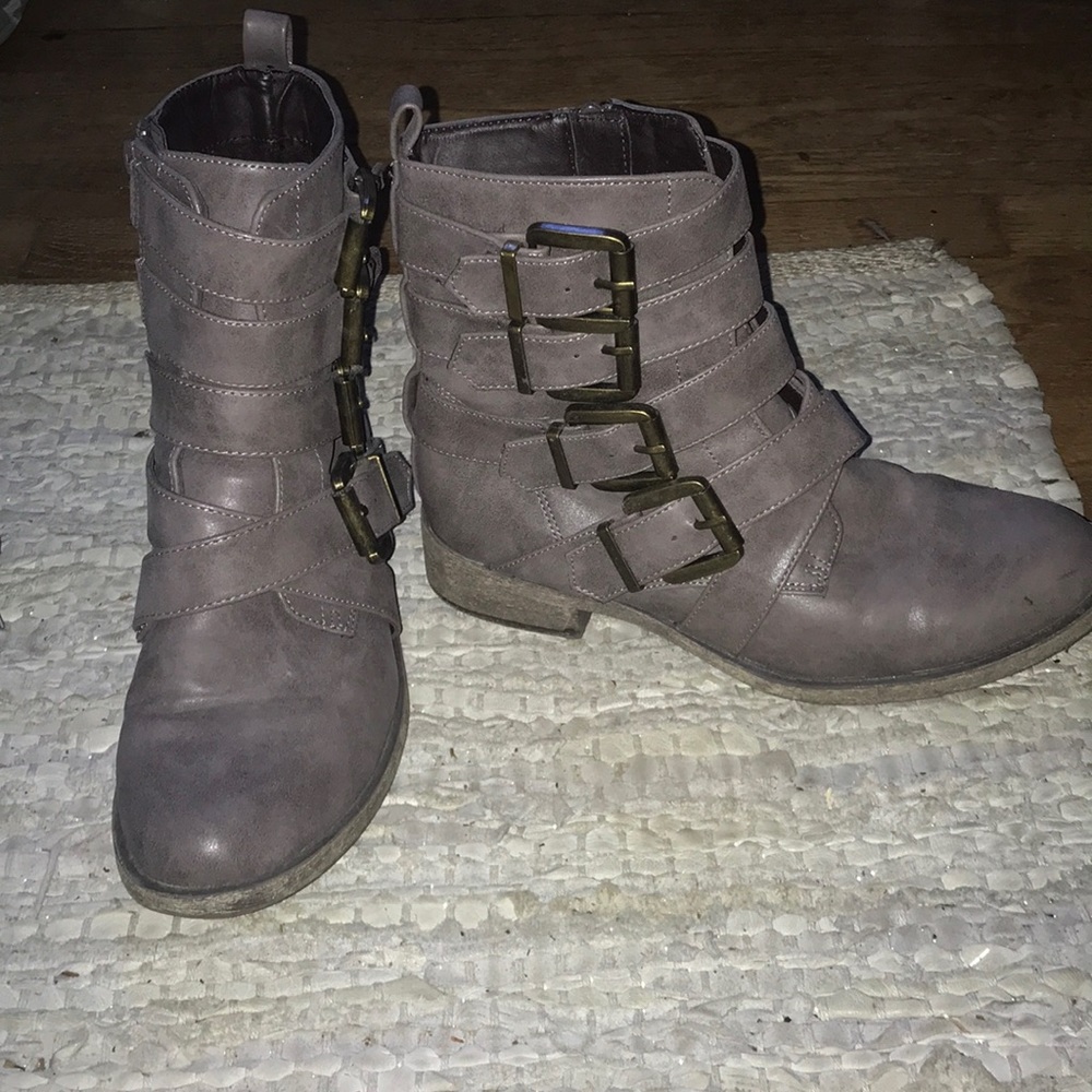 MIA Booties